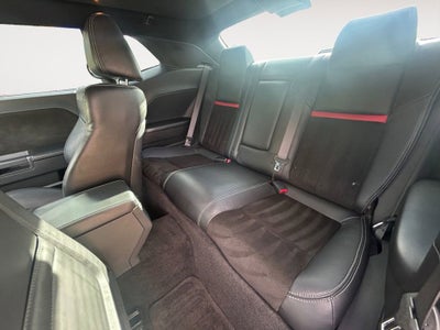 2011 Dodge Challenger SRT8