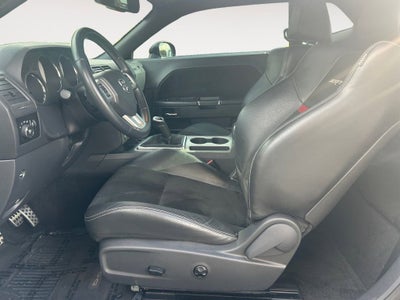 2011 Dodge Challenger SRT8