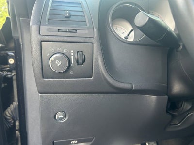 2011 Dodge Challenger SRT8