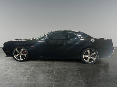 2011 Dodge Challenger SRT8