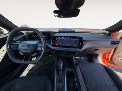 2025 Dodge Charger Daytona R/T AWD
