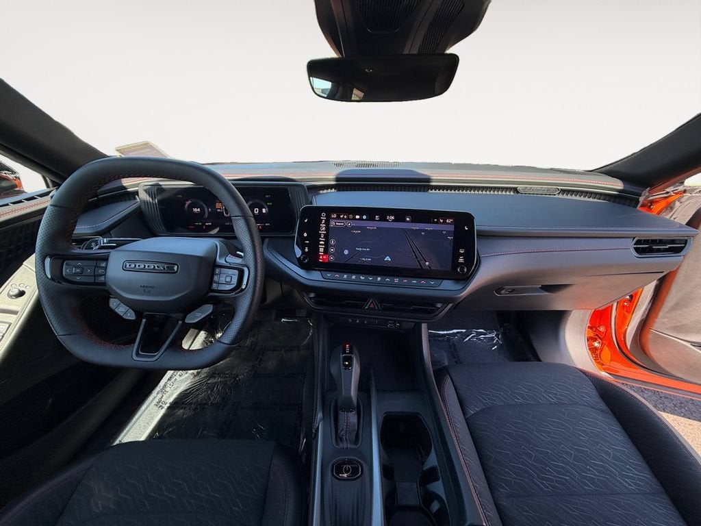 2025 Dodge Charger Daytona R/T AWD