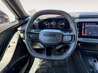 2025 Dodge Charger Daytona R/T AWD