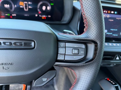 2025 Dodge Charger Daytona R/T AWD