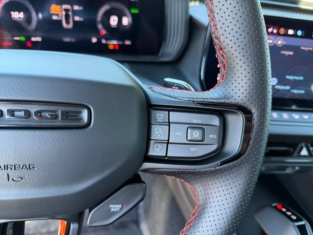 2025 Dodge Charger Daytona R/T AWD