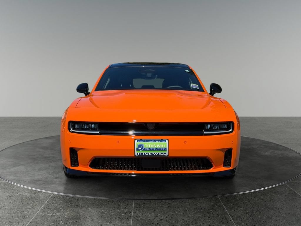 2025 Dodge Charger Daytona R/T AWD