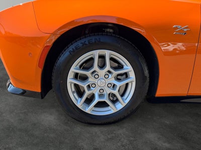 2025 Dodge Charger Daytona R/T AWD