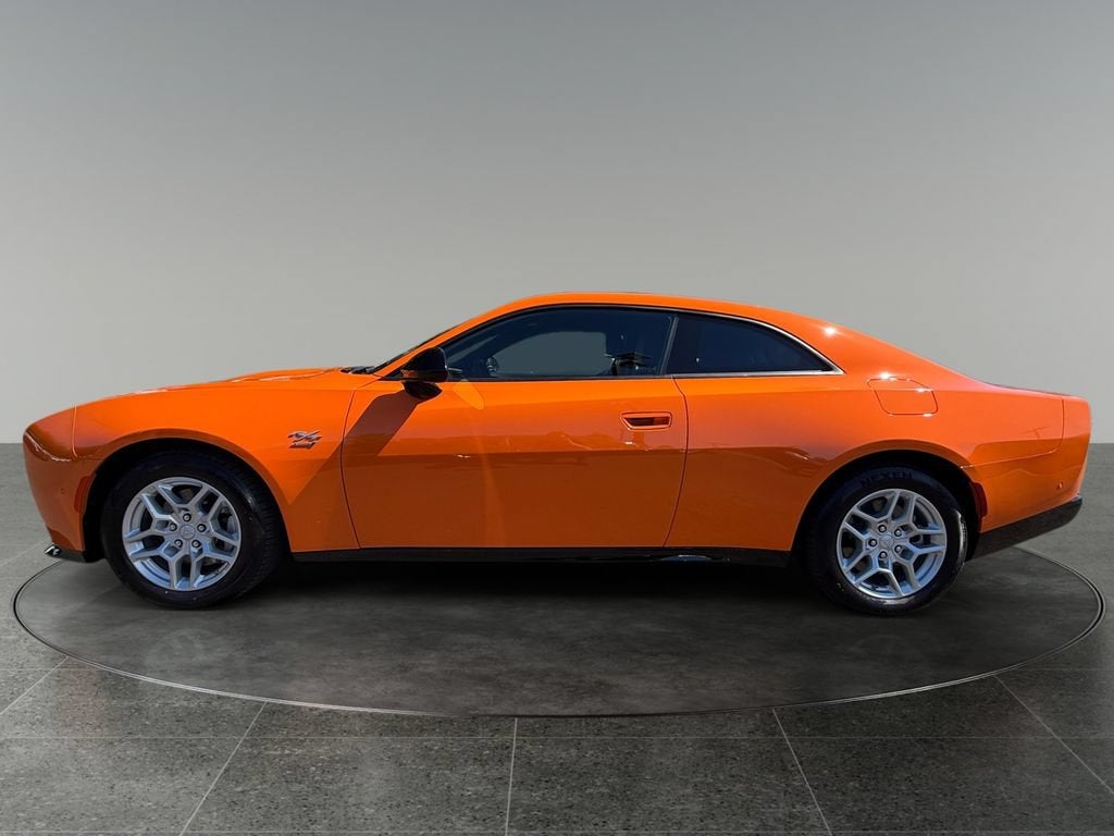 2025 Dodge Charger Daytona R/T AWD