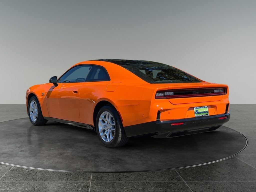 2025 Dodge Charger Daytona R/T AWD