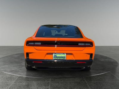 2025 Dodge Charger Daytona R/T AWD
