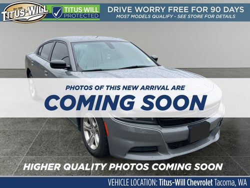 2023 Dodge Charger SXT