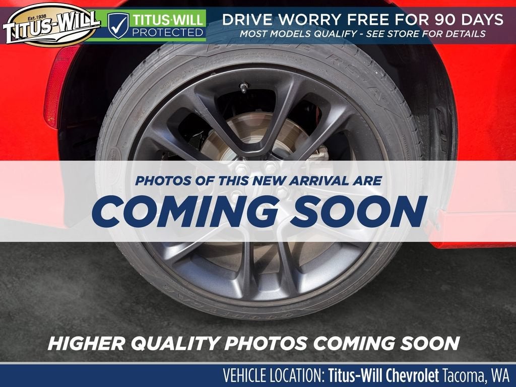 2021 Dodge Charger R/T RWD