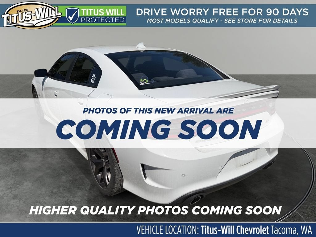 2019 Dodge Charger R/T RWD