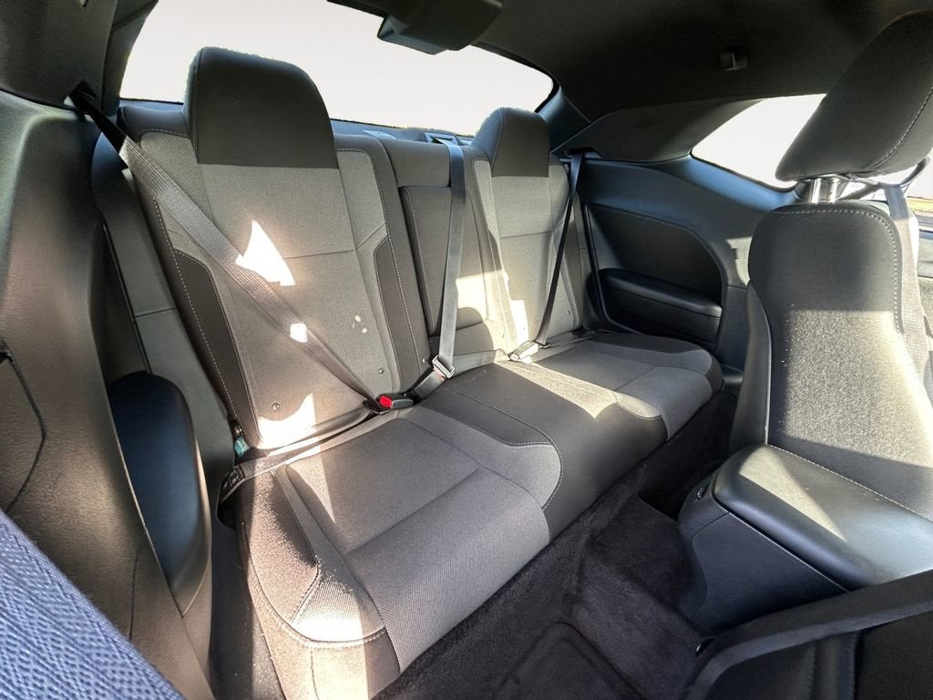 2015 Dodge Challenger R/T