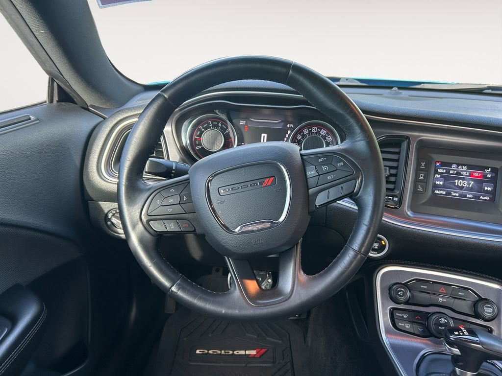 2015 Dodge Challenger R/T