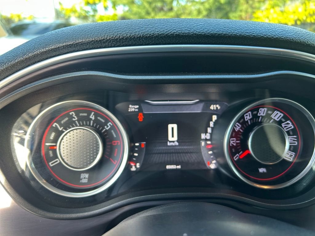 2015 Dodge Challenger R/T