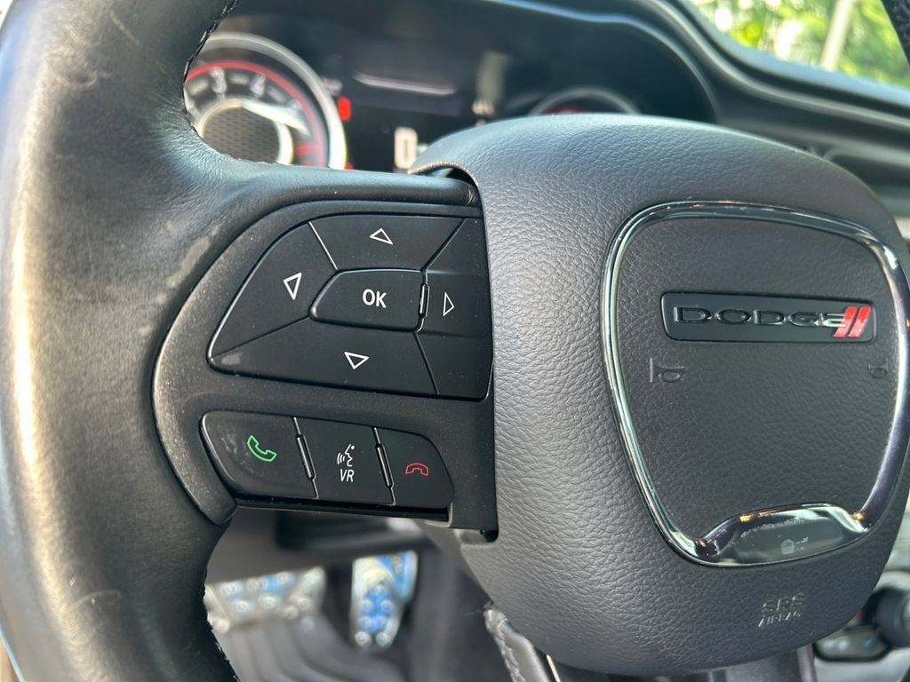 2015 Dodge Challenger R/T