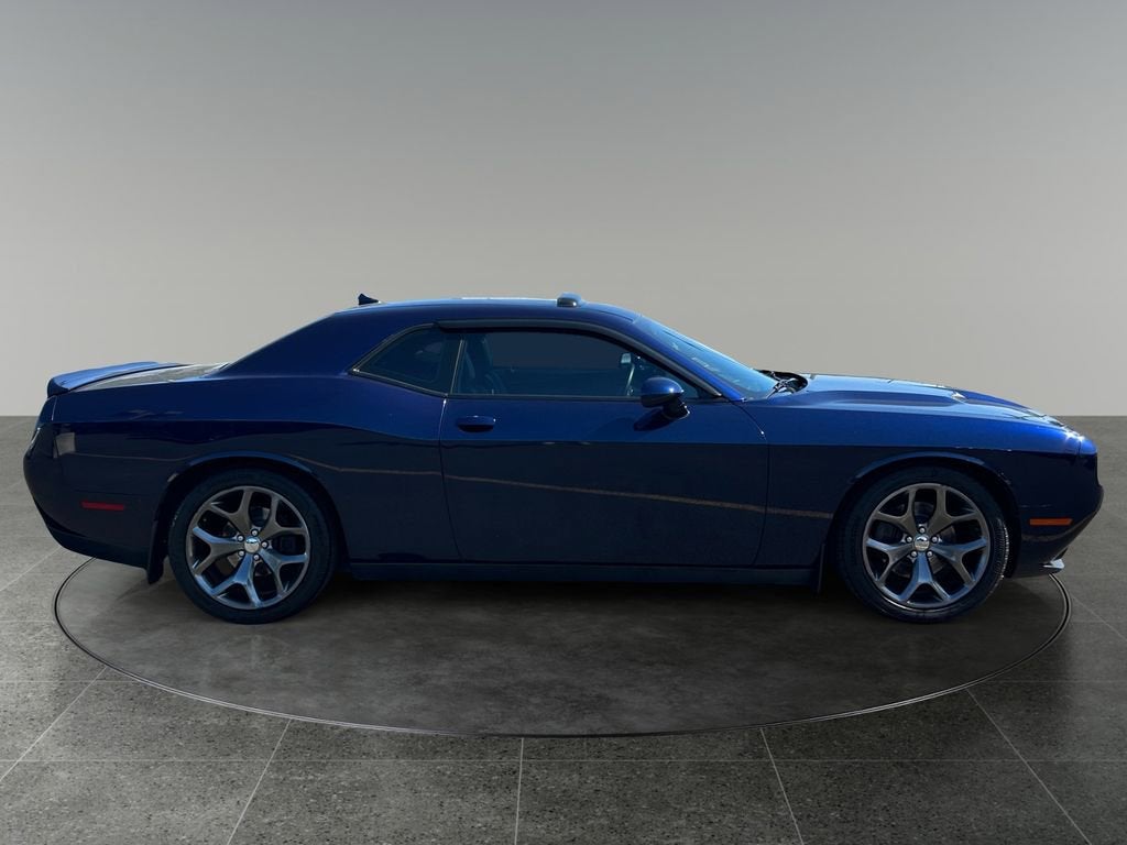 2015 Dodge Challenger SXT Plus