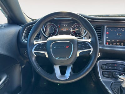 2015 Dodge Challenger SXT Plus