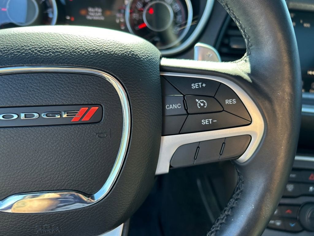 2015 Dodge Challenger SXT Plus