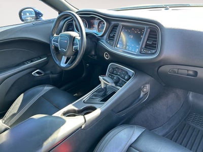 2015 Dodge Challenger SXT Plus
