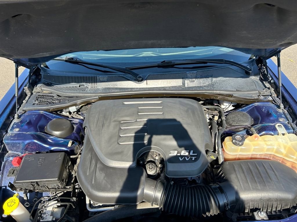 2015 Dodge Challenger SXT Plus
