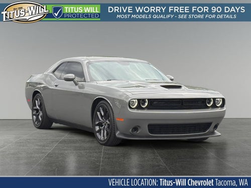 2023 Dodge Challenger GT