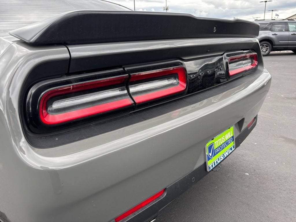 2023 Dodge Challenger GT