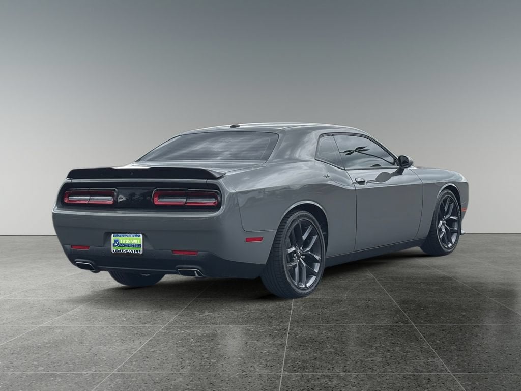 2023 Dodge Challenger GT