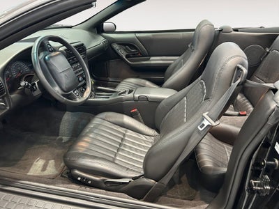 2002 Chevrolet Camaro Z28