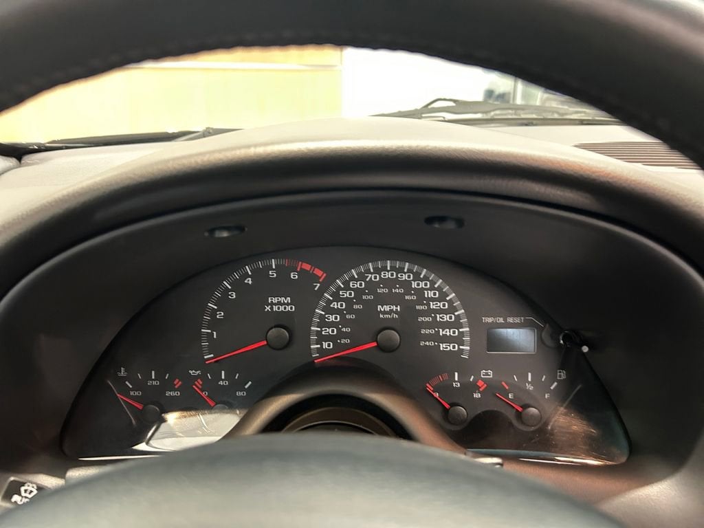 2002 Chevrolet Camaro Z28