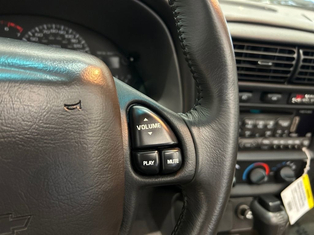 2002 Chevrolet Camaro Z28