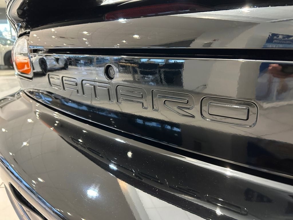 2002 Chevrolet Camaro Z28