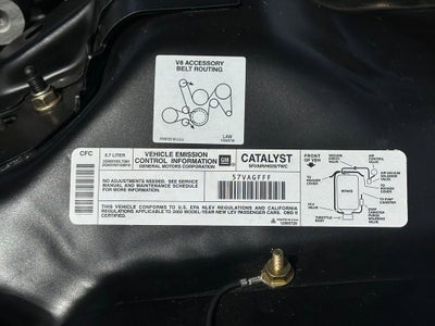 2002 Chevrolet Camaro Z28