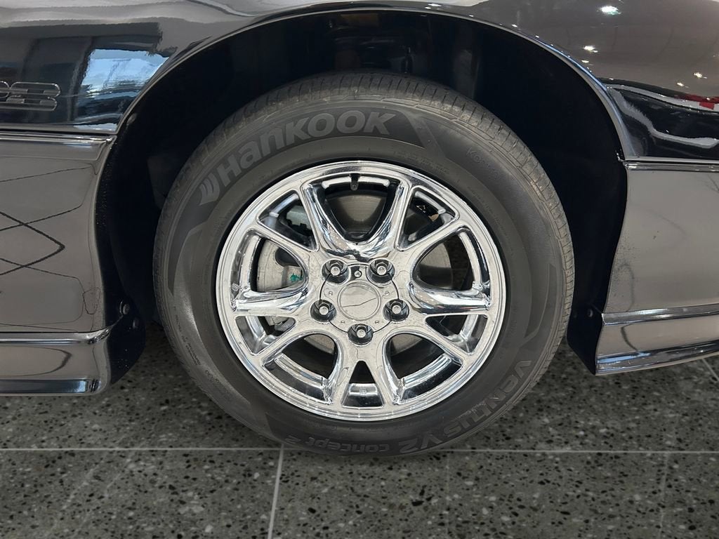 2002 Chevrolet Camaro Z28