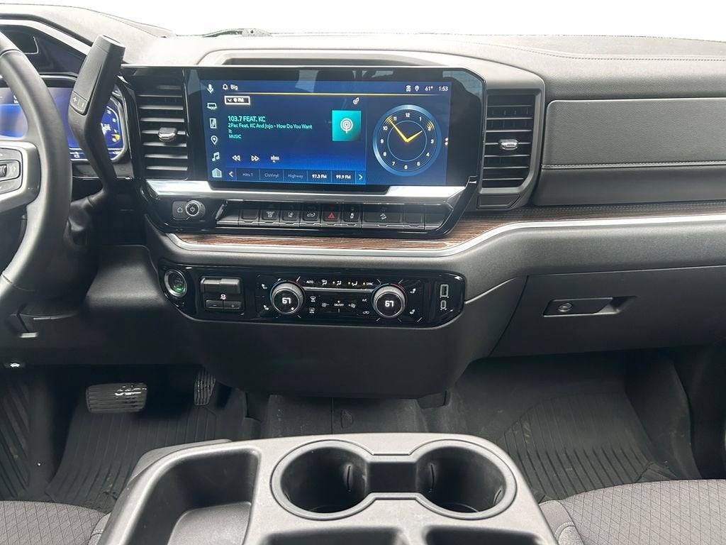 2025 Chevrolet Silverado 3500 HD LT