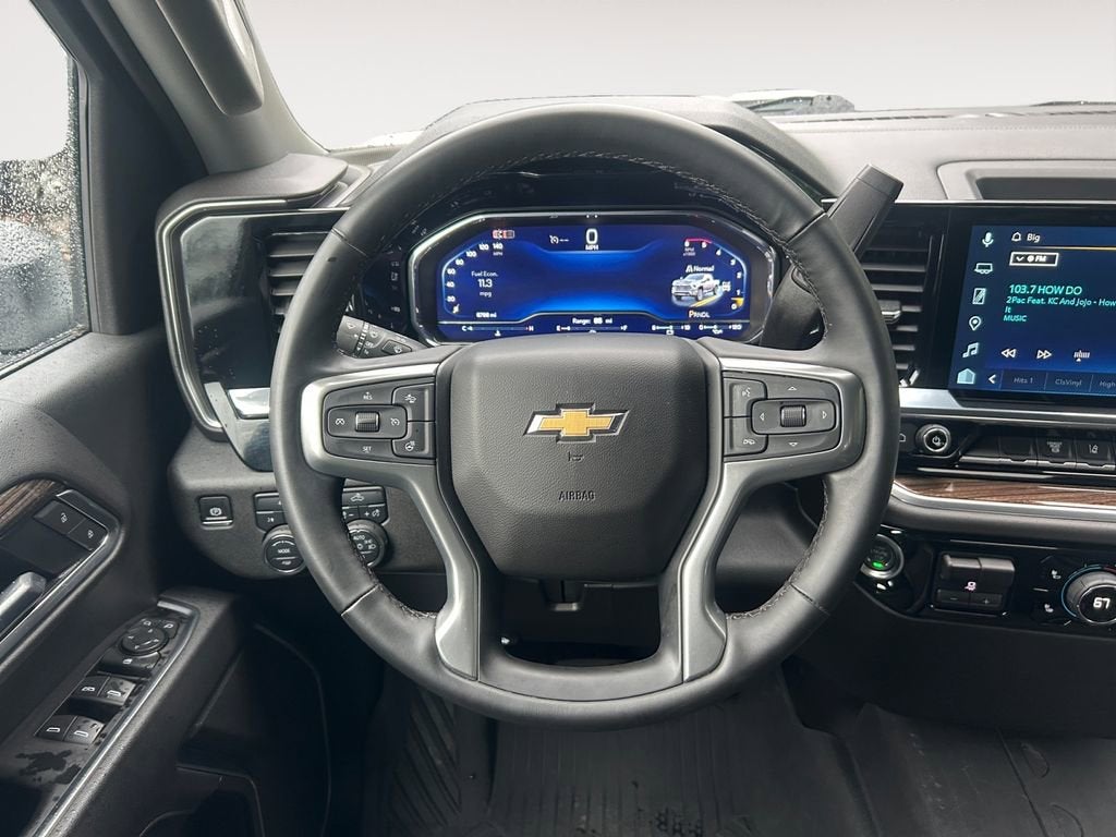 2025 Chevrolet Silverado 3500 HD LT