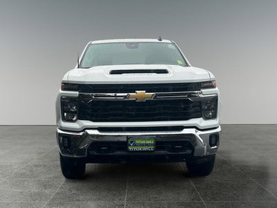 2025 Chevrolet Silverado 3500 HD LT