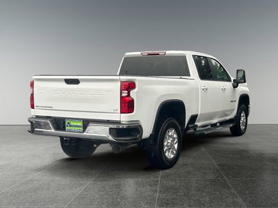 2025 Chevrolet Silverado 3500 HD LT