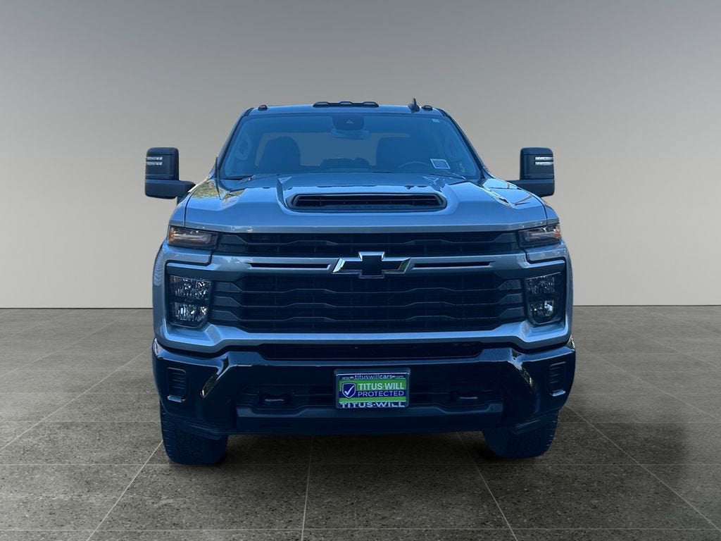 2024 Chevrolet Silverado 2500 HD Custom