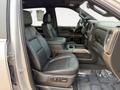 2022 Chevrolet Silverado 3500 HD High Country