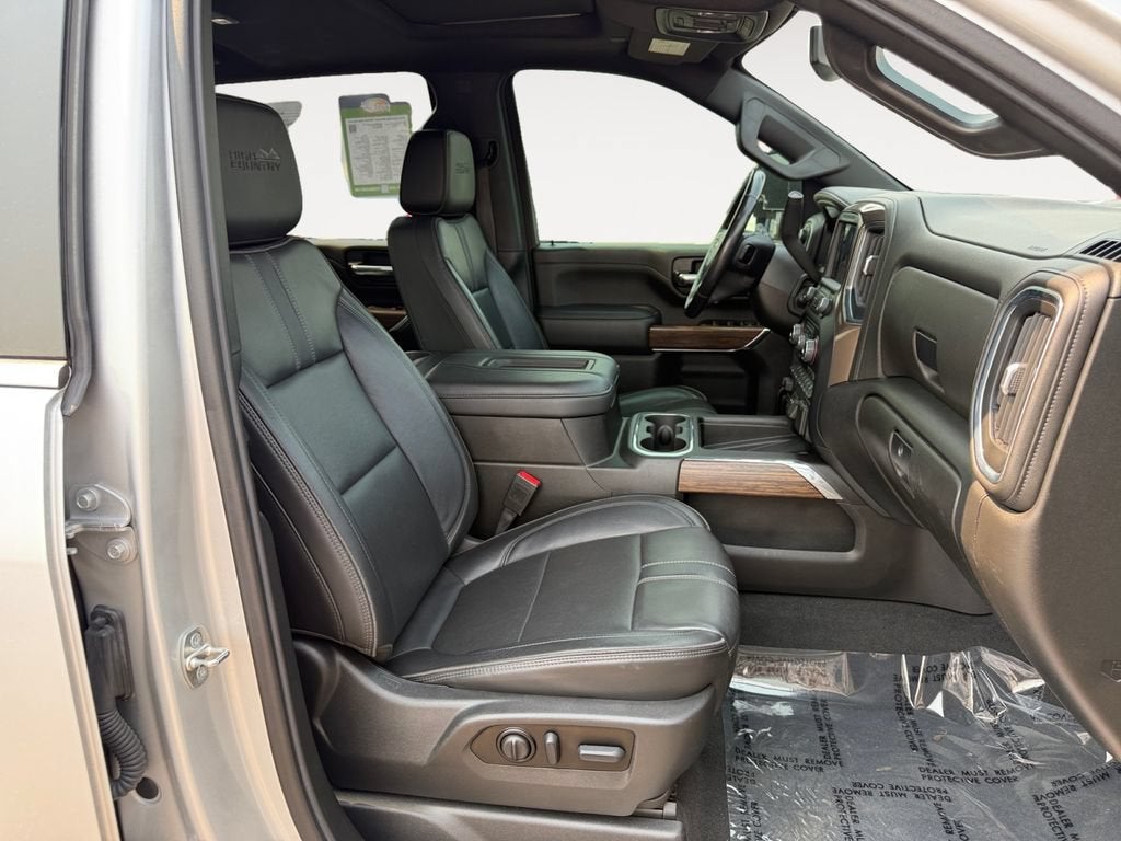 2022 Chevrolet Silverado 3500 HD High Country