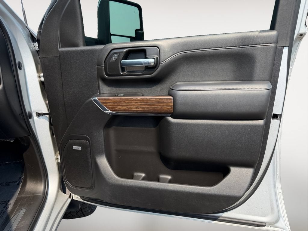 2022 Chevrolet Silverado 3500 HD High Country