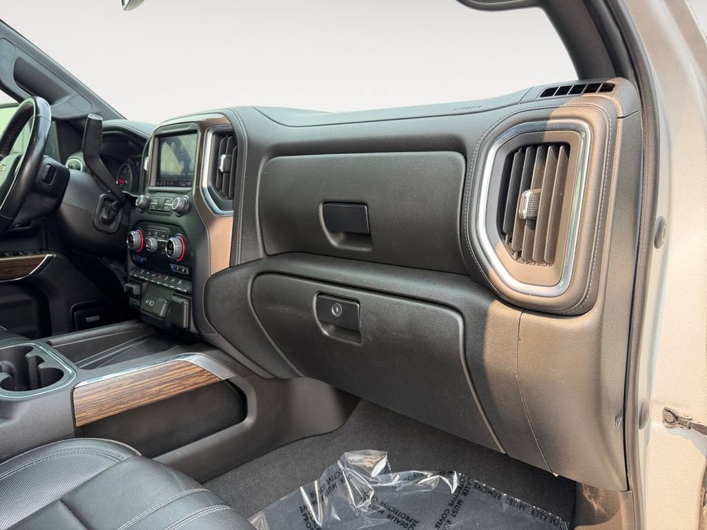 2022 Chevrolet Silverado 3500 HD High Country