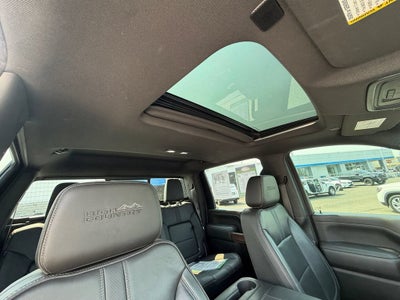 2022 Chevrolet Silverado 3500 HD High Country