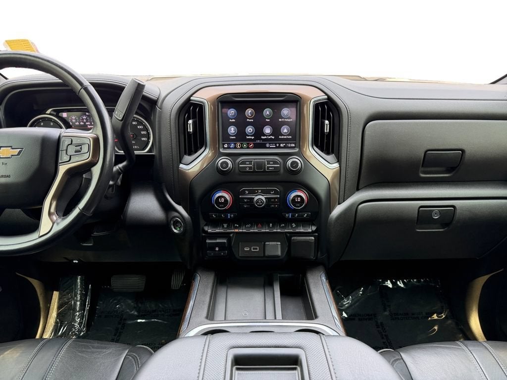 2022 Chevrolet Silverado 3500 HD High Country