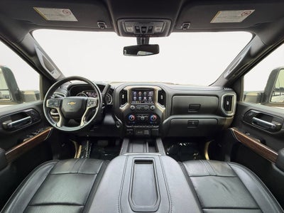 2022 Chevrolet Silverado 3500 HD High Country