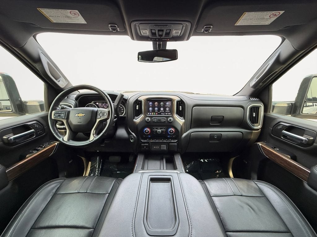 2022 Chevrolet Silverado 3500 HD High Country