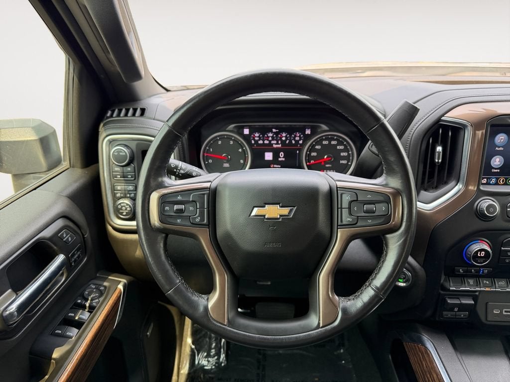 2022 Chevrolet Silverado 3500 HD High Country