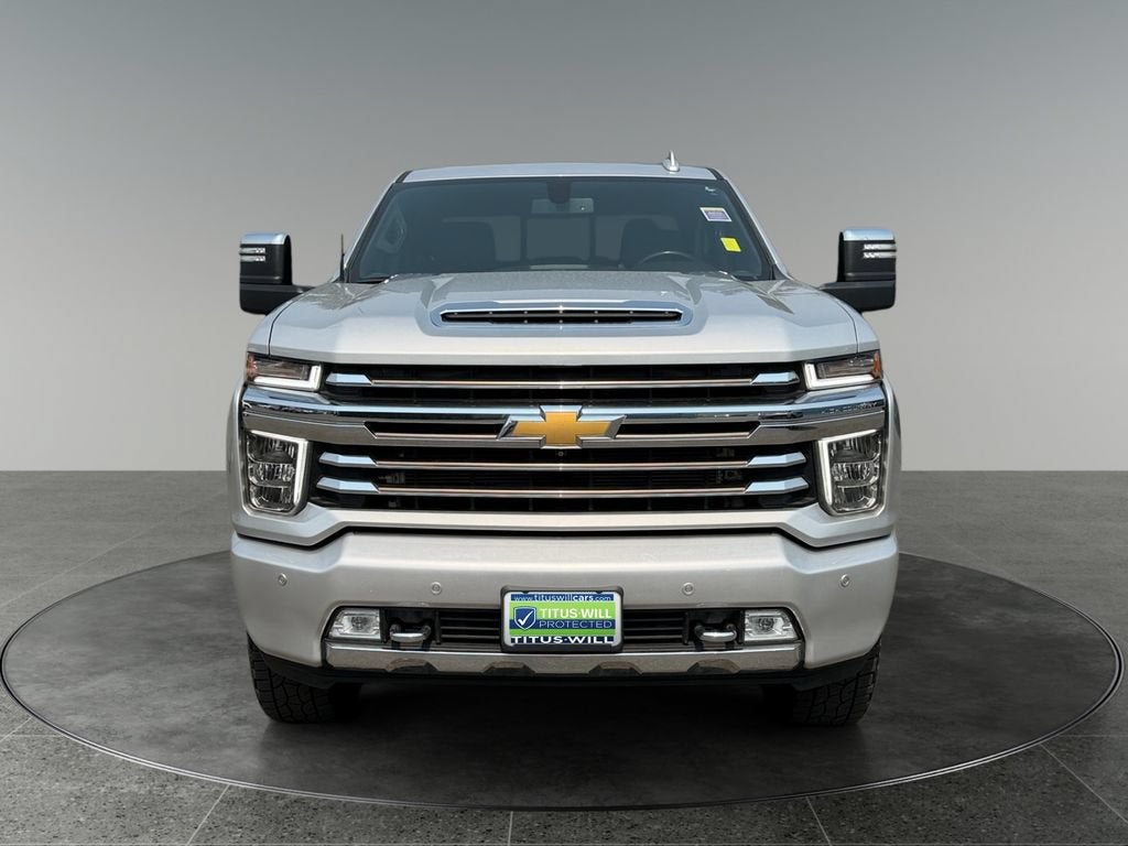 2022 Chevrolet Silverado 3500 HD High Country